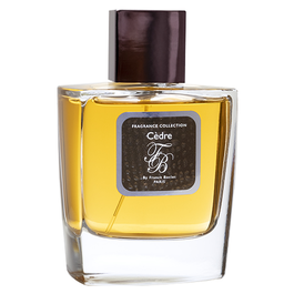 Fragrance Collection - Cedre, Agua de perfume, Para hombres, 100 ml