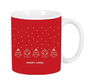 Taza Mug Safta Rojo 350 ml