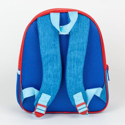Mochila Escolar Spidey Rojo 25 x 30 x 10 cm