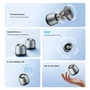 Vention Omni O11 NDCI0 Altavoz Bluetooth 5W Plata