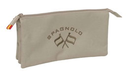 Safta Portatodo Triple Spagnolo Basic