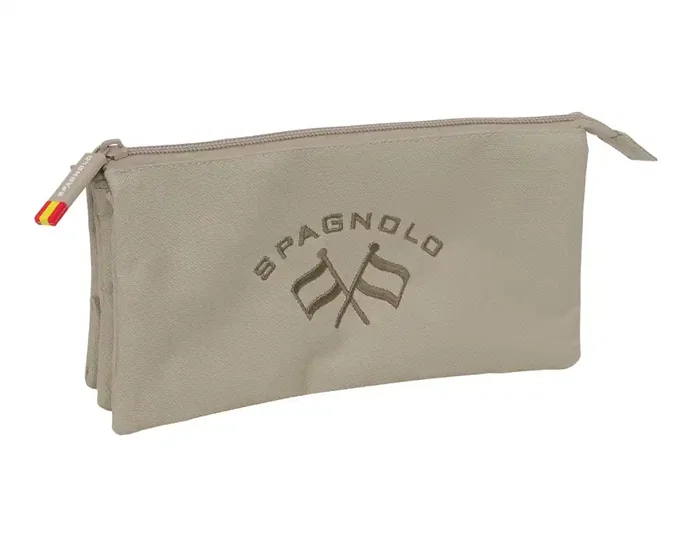 Safta Portatodo Triple Spagnolo Basic