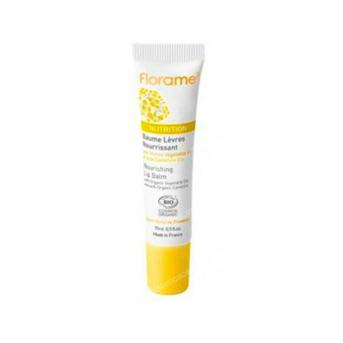 FLORAME Bálsamo Labial Nutritivo Nutrition 15 ml FLORAME Bálsamo Labial Nutritivo Nutrition 15 ml