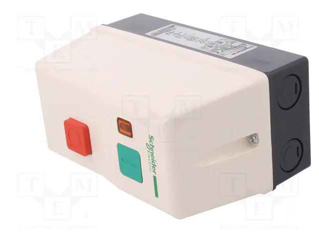 SCHNEIDER ELECTRIC Motor de arranque 1,5kW 380÷400VAC IP65