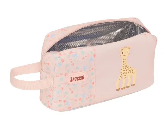 Safta Portadesayunos Térmico Sophie la Girafe Joy Safta Portadesayunos Térmico Sophie la Girafe Joy