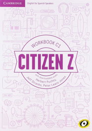 CAMBRIDGE Citizen Z (C1) Workbook Download Audio