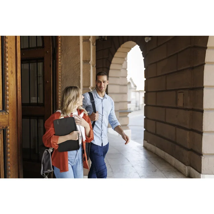 Kensington Funda para portátil EQ Classic de 14 pulgadas con asa