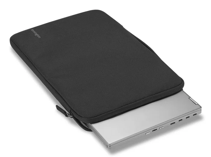 Kensington Funda para portátil EQ Classic de 14 pulgadas con asa
