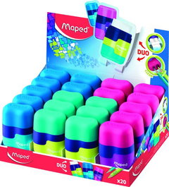 Afilaborra Maped Connect Tacto Soft Expositor De 20