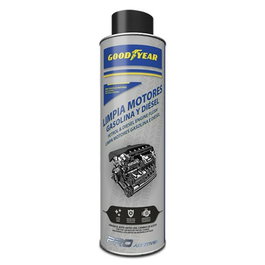 Limpiador para Motor Goodyear Gasolina Diesel 300 ml