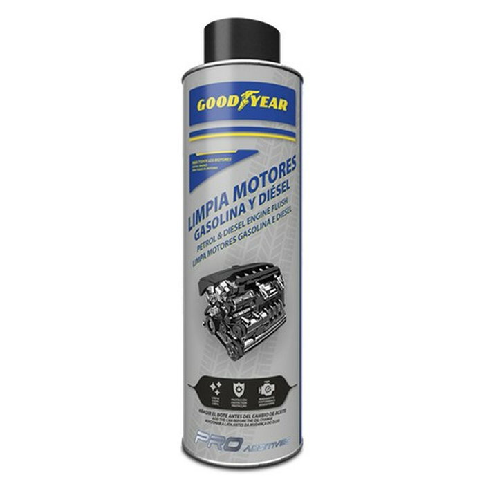 Abc Limpia Motor Gasolina/Diésel 300ml Abc Limpia Motor Gasolina/Diésel 300ml