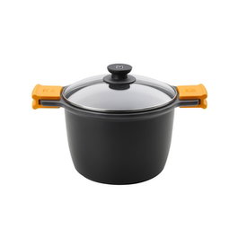 Bra America Marmita con Tapa 24 cm