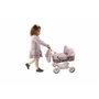 Muñecas Arias Cochecito Bear Plegable con Bolso para Muñecas hasta 56cm