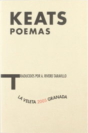 Poemas de John Keats y La Veleta, John Keats - COMARES