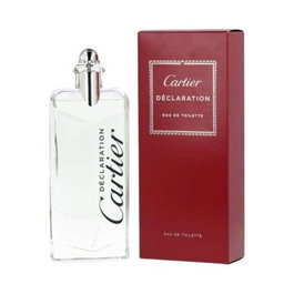 Cartier Declaration Eau de Toilette 100 ml Vaporizador para Hombre