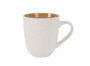 La Mediterranea Taza Calobra Crema 350cc (36 Unidades)