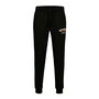 Pantalón Largo Deportivo Jack & Jones Jpstgordon Yuki Negro Infantil Unisex 14-16 Años