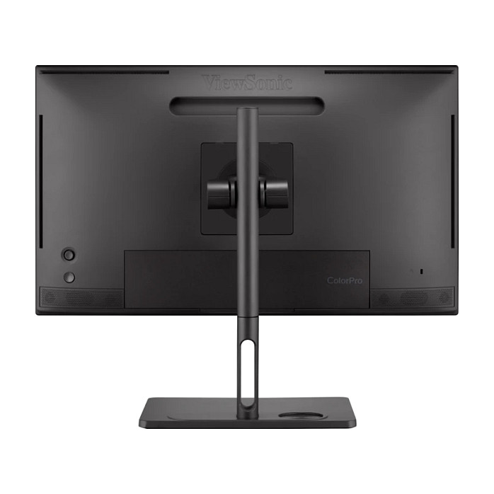 Viewsonic VP2776T-4K Monitor de 27 Pulgadas 4K UHD IPS con HDMI 2.1, DisplayPort 1.4, USB-C, HDR400, 60Hz y Altavoces Incorporados