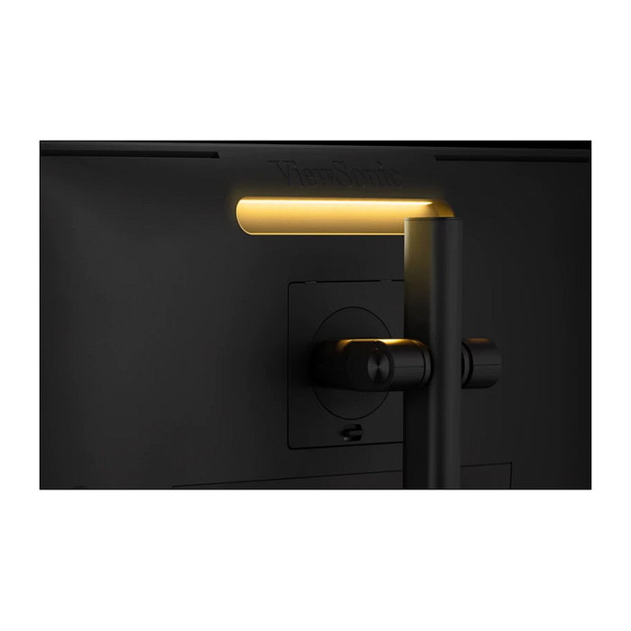 Viewsonic VP2776T-4K Monitor de 27 Pulgadas 4K UHD IPS con HDMI 2.1, DisplayPort 1.4, USB-C, HDR400, 60Hz y Altavoces Incorporados