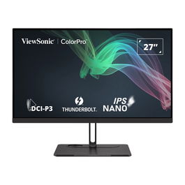 Viewsonic Monitor VP2776T-4K 27" 4K UHD IPS HDMI DP USB-C 60Hz