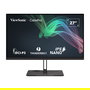 Viewsonic VP2776T-4K Monitor de 27 Pulgadas 4K UHD IPS con HDMI 2.1, DisplayPort 1.4, USB-C, HDR400, 60Hz y Altavoces Incorporados