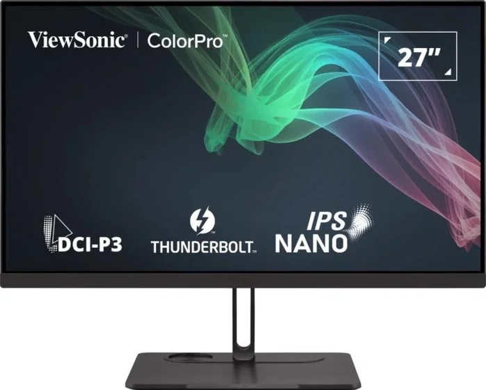 ViewSonic VP2776T-4K ColorPro 27" 4K UHD IPS