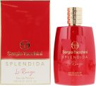 Sergio Tacchini Splendida Le Rouge Eau de Parfum 100ml Spray