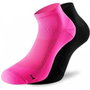 Pack de calcetines Lenz Compression socks 4.0 Gris