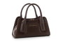 Vince Camuto Bolso Chocolate Brown Cuero de Polivinilo Marrón