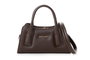 Vince Camuto Bolso Chocolate Brown Cuero de Polivinilo Marrón