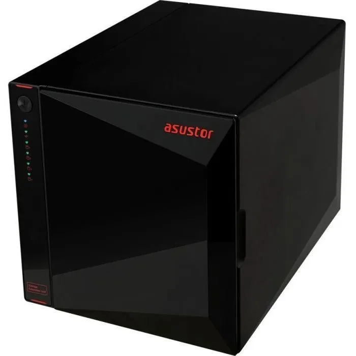 Asustor Xpanstor 4 AS5004U Expansor de Almacenamiento NAS 4-Bahías Asustor Xpanstor 4 AS5004U Expansor de Almacenamiento NAS 4-Bahías