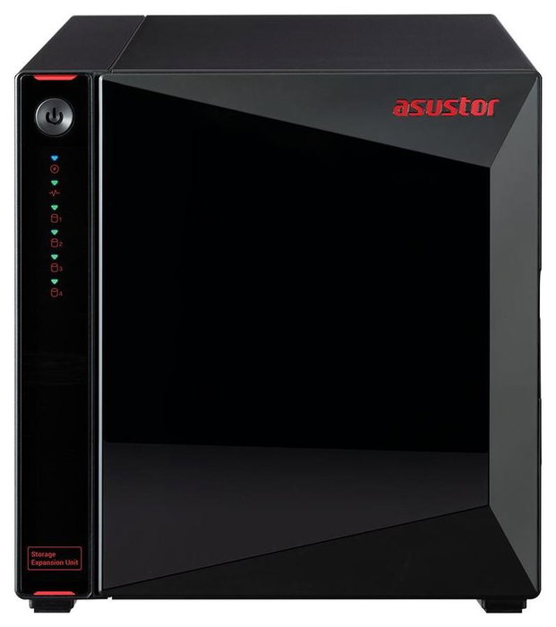 Asustor Xpanstor 4 AS5004U Unidad de Expansión NAS 4 Bahías Asustor Xpanstor 4 AS5004U Unidad de Expansión NAS 4 Bahías