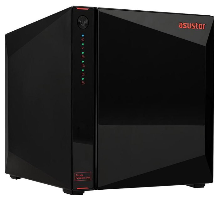 Asustor Xpanstor 4 AS5004U Unidad de Expansión NAS 4 Bahías Asustor Xpanstor 4 AS5004U Unidad de Expansión NAS 4 Bahías