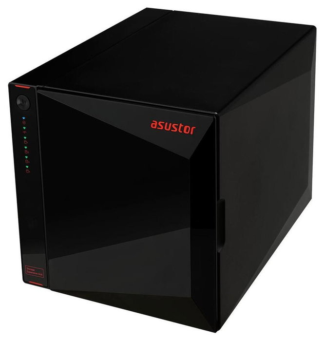 Asustor Xpanstor 4 AS5004U Unidad de Expansión NAS 4 Bahías Asustor Xpanstor 4 AS5004U Unidad de Expansión NAS 4 Bahías