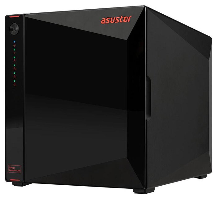 Asustor Xpanstor 4 AS5004U Unidad de Expansión NAS 4 Bahías Asustor Xpanstor 4 AS5004U Unidad de Expansión NAS 4 Bahías