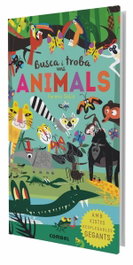 COMBEL, Busca i troba uns animals - Fermín Solís