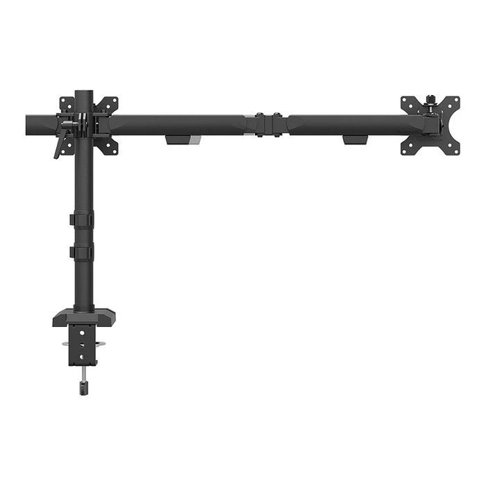 Neomounts DS60-600BL3 Brazo para Monitor 10-27" Quick-Fix Tope a 180°