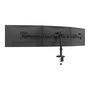 Neomounts DS60-600BL3 Brazo para Monitor 10-27" Quick-Fix Tope a 180°