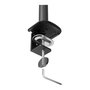 Neomounts DS60-600BL3 Brazo para Monitor 10-27" Quick-Fix Tope a 180°