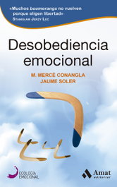 Desobediencia emocional, Mercè Conangla - AMAT EDITORIAL
