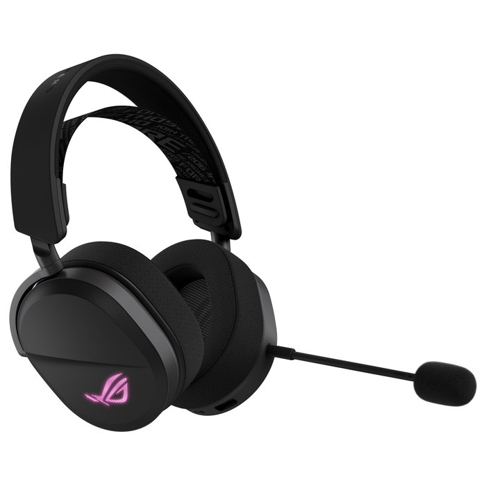 Asus ROG Pelta Auriculares Gaming Inalámbricos y Alámbricos Negro