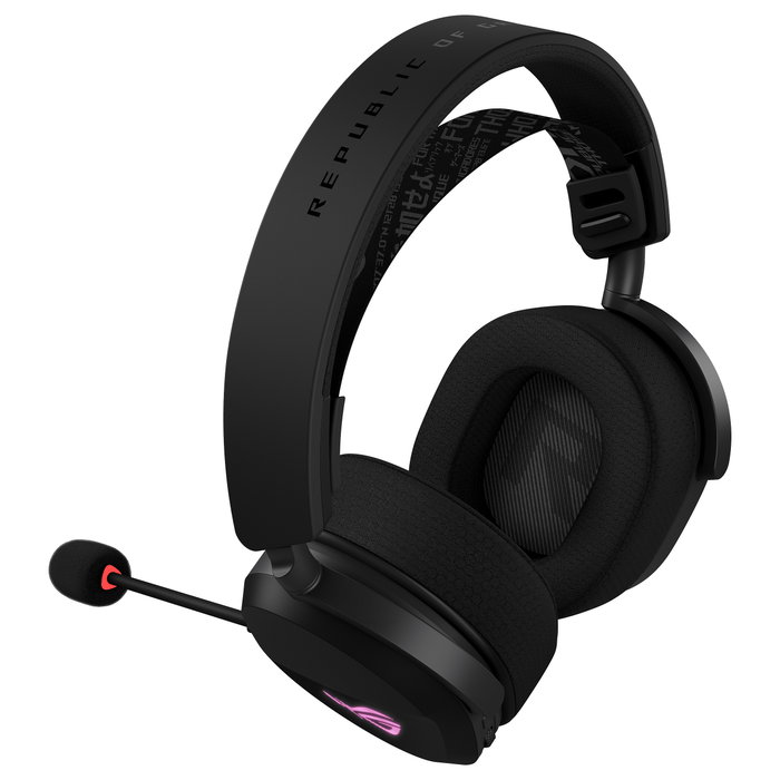 Asus ROG Pelta Auriculares Gaming Inalámbricos y Alámbricos Negro