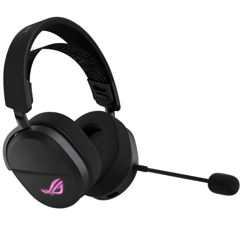 Asus ROG Pelta Auriculares Gaming Inalámbricos y Alámbricos Negro