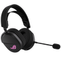 Asus ROG Pelta Auriculares Gaming Inalámbricos y Alámbricos Negro