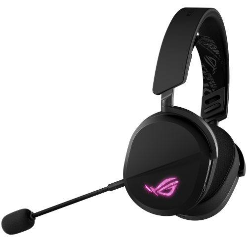 Asus ROG Pelta Auriculares Gaming Inalámbricos y Alámbricos Negro