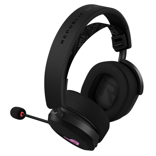 Asus ROG Pelta Auriculares Gaming Inalámbricos y Alámbricos Negro