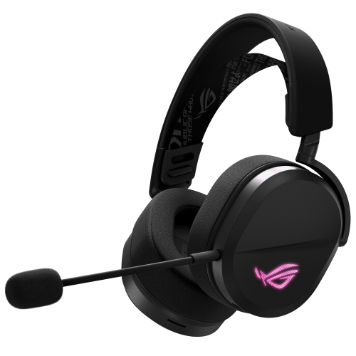 Asus ROG Pelta Auriculares Gaming Inalámbricos y Alámbricos Negro