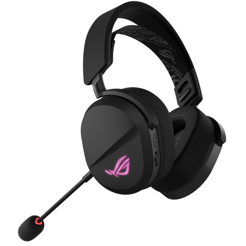 Asus ROG Pelta Auriculares Gaming Inalámbricos y Alámbricos Negro