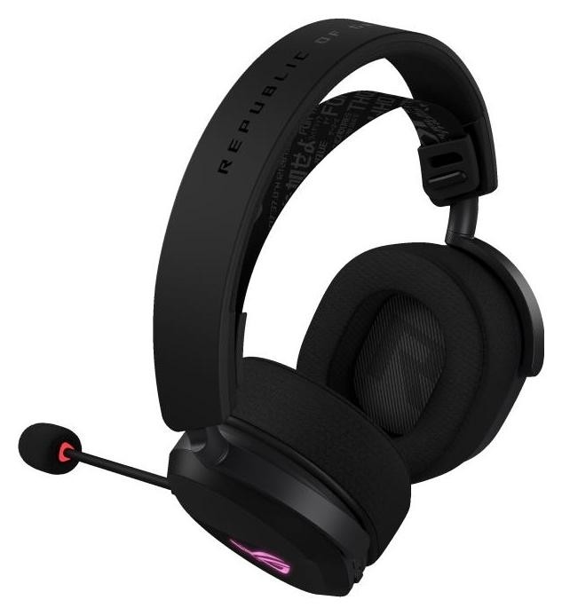 Asus ROG Pelta Auriculares Gaming Inalámbricos y Alámbricos Negro