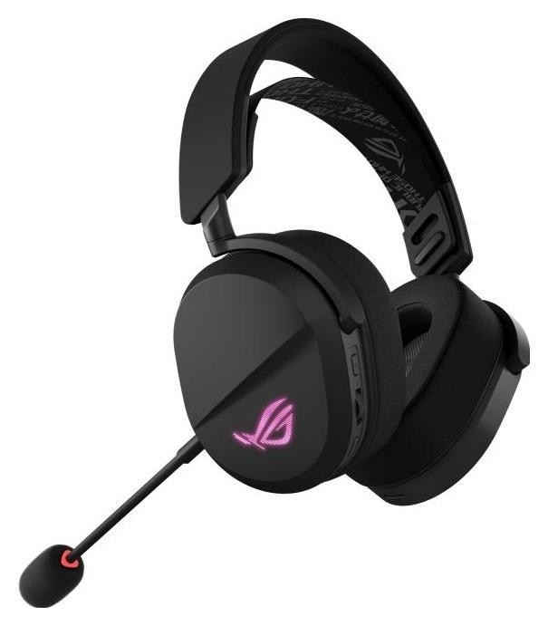 Asus ROG Pelta Auriculares Gaming Inalámbricos y Alámbricos Negro